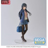 Rascal Does Not Dream of a Sister Venturing Out - Figurine Mai Sakurajima, Luminasta
