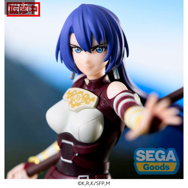 Shangri-La Frontier - Figurine Arthur Pencilgon, Luminasta