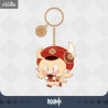 Genshin Impact - Klee keychain, Metal