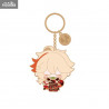 Genshin Impact - Kaedehara Kazuha keychain, Metal