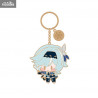 Genshin Impact - Eula keychain, Metal