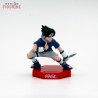 Naruto - Figurine Coca-Cola de Sasuke Uchiwa (seconde main)