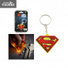 Porte-clés DC Comics lumineux Superman - Emblème Superman