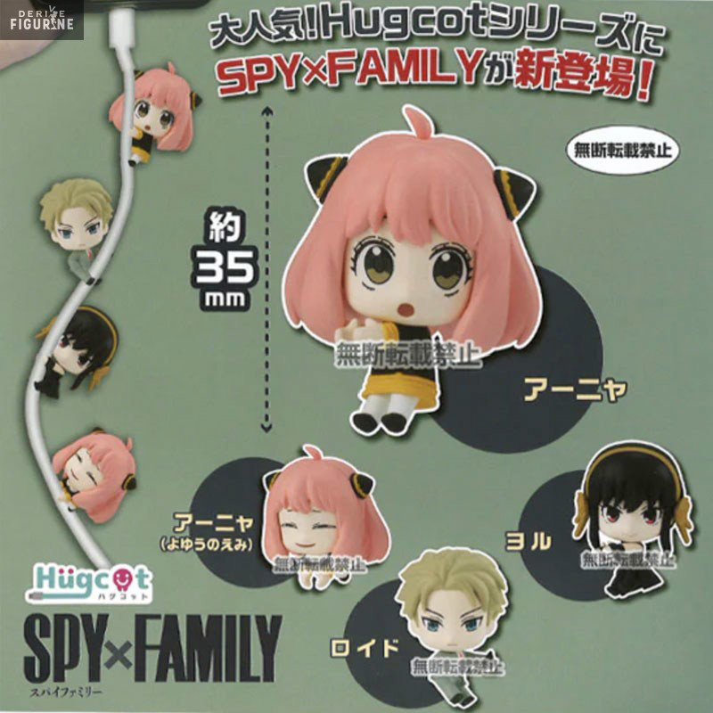 Gift product offers Christmas - Spy X Family - Random figure Hugcot