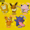 Produit cadeau offre Noël - Pokémon - figurine aléatoire, Technique Snap Various