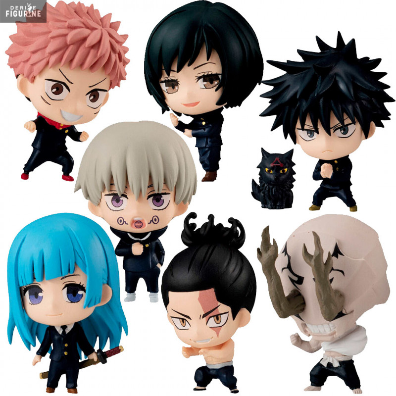 Gift product offers Christmas - Jujutsu Kaisen - Random figure, Capsule Vol. 03