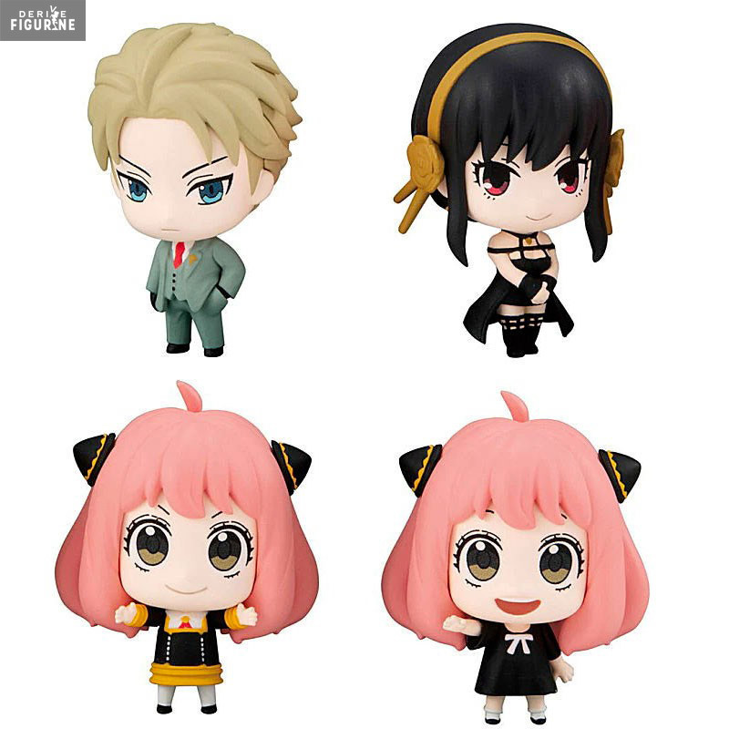 Gift product offers Christmas - Spy X Family - Random figure Capsule Figure Collection