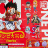 Gift product offers Christmas - One Piece - Luffy, Nami, Trafalgar, Eustass Kid, Yamato or Oden random figure, Devil Fruits