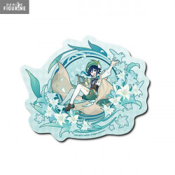Genshin Impact - Tapis de...