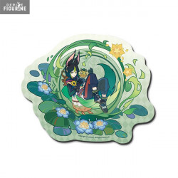 Genshin Impact - Tapis de...