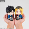 Haikyu!! - Pack figurines Tetsuro Kuroo & Kenma Kozume (With Gift), Look Up