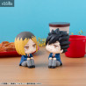 Haikyu!! - Pack figurines Tetsuro Kuroo & Kenma Kozume (With Gift), Look Up