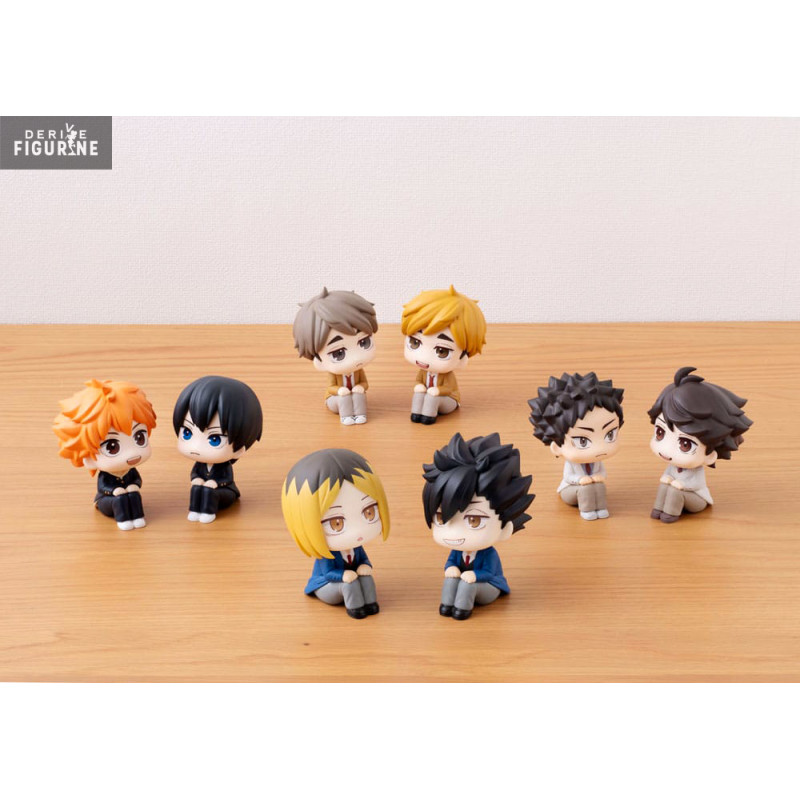 Haikyu!! - Figurine Tetsuro...