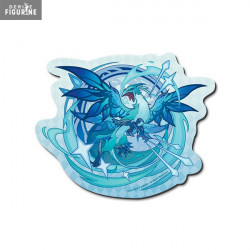 Genshin Impact - Tapis de...