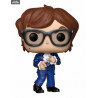Pop! Austin Powers au choix - Austin, Vanessa ou Denfer