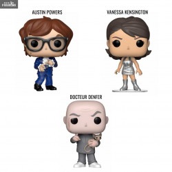 Austin Powers Pop! of your...