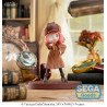 Spy × Family - Figurine Anya Forger Playing Detective Ver.2, Luminasta
