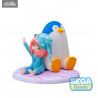 Spy × Family - Figurine Anya Forger & Penguin Pajamas Ver.2, Luminasta