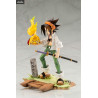 Shaman King - Figure Yoh Asakura or Hao, ARTFX
