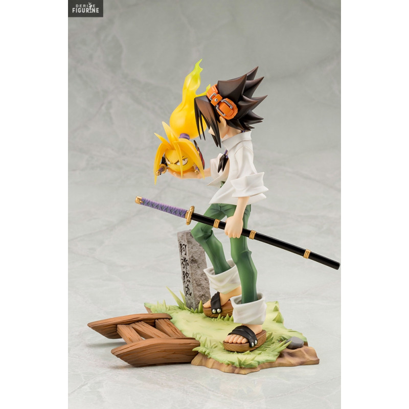 Shaman King - Figurine Yoh...