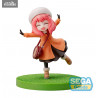 Spy × Family - Figurine Anya Forger Family Ooting Ver.2, Luminasta