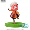 Spy × Family - Figurine Anya Forger Family Ooting Ver.2, Luminasta
