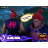 Street Fighter V: Champion Edition - Akuma figure