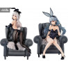 Original Character - Pack 2 figures Jin Hua & Qiao Er Combinatorial (SSR Yi Ren Guan - House of Unhumans), Bunny