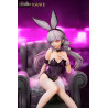 Original Character - Pack 2 figures Jin Hua & Qiao Er Combinatorial (SSR Yi Ren Guan - House of Unhumans), Bunny