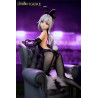 Original Character - Pack 2 figures Jin Hua & Qiao Er Combinatorial (SSR Yi Ren Guan - House of Unhumans), Bunny