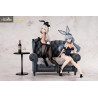 Original Character - Pack 2 figurines Jin Hua & Qiao Er Combinatorial (SSR Yi Ren Guan - House of Unhumans), Bunny