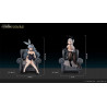 Original Character - Pack 2 figures Jin Hua & Qiao Er Combinatorial (SSR Yi Ren Guan - House of Unhumans), Bunny