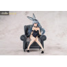 Original Character - Qiao Er figure (SSR Yi Ren Guan - House of Unhumans), Bunny
