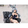 Original Character - Qiao Er figure (SSR Yi Ren Guan - House of Unhumans), Bunny