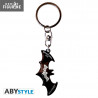 Batman Arkham Knight DC Comics keychain - Bat