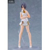 Original Character - Figurine Female Body (Mika), Mini Skirt Chinese Dress Outfit (White), Figma