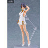 Original Character - Figurine Female Body (Mika), Mini Skirt Chinese Dress Outfit (White), Figma