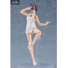 Original Character - Figurine Female Body (Mika), Mini Skirt Chinese Dress Outfit (White), Figma