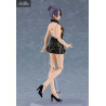 Original Character - Female Body (Mika) figure, Mini Skirt Chinese Dress Outfit (Black), Figma