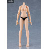 Original Character - Female Body (Mika) figure, Mini Skirt Chinese Dress Outfit (Black), Figma