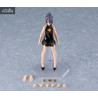 Original Character - Female Body (Mika) figure, Mini Skirt Chinese Dress Outfit (Black), Figma