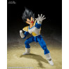 Dragon Ball Z - Figurine Vegeta 24000 Power Level, S.H. Figuarts