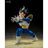 Dragon Ball Z - Figurine Vegeta 24000 Power Level, S.H. Figuarts