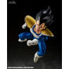 Dragon Ball Z - Figurine Vegeta 24000 Power Level, S.H. Figuarts