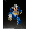 Dragon Ball Z - Figurine Vegeta 24000 Power Level, S.H. Figuarts