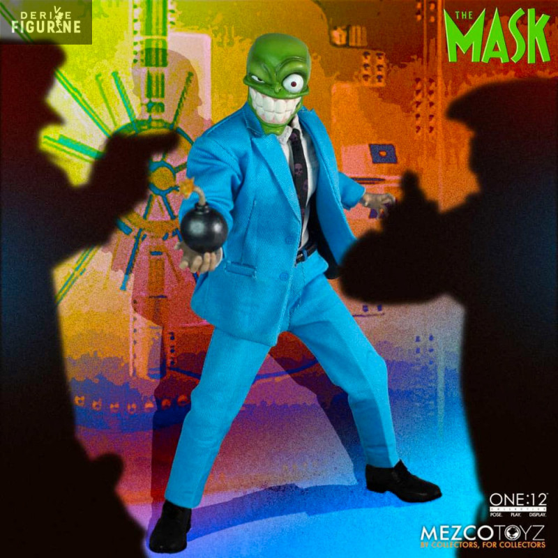 The Mask figure, One:12
