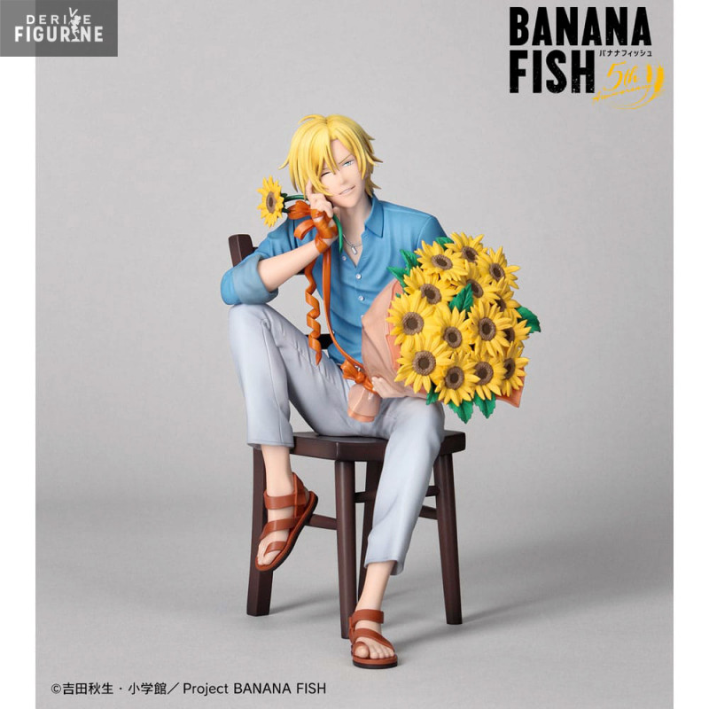 Banana Fish - Figurine Ash...