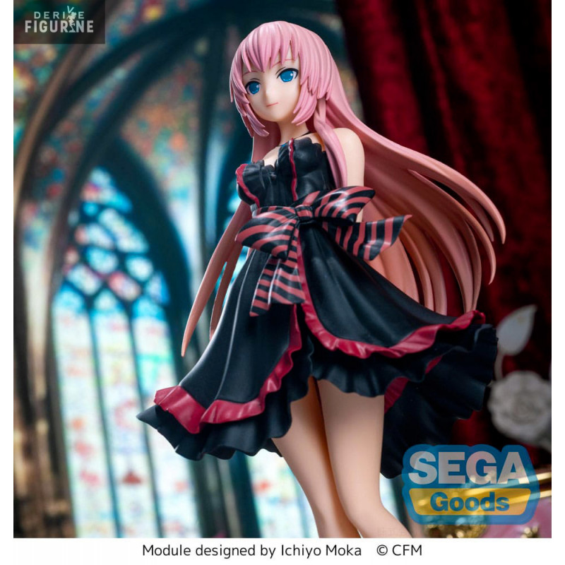 Hatsune Miku Series - Figurine Megurine Luka, Luminasta