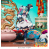 Hatsune Miku Series - Figurine Hatsune Miku Modern China, Luminasta