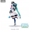 Hatsune Miku Series - Figurine Hatsune Miku Modern China, Luminasta